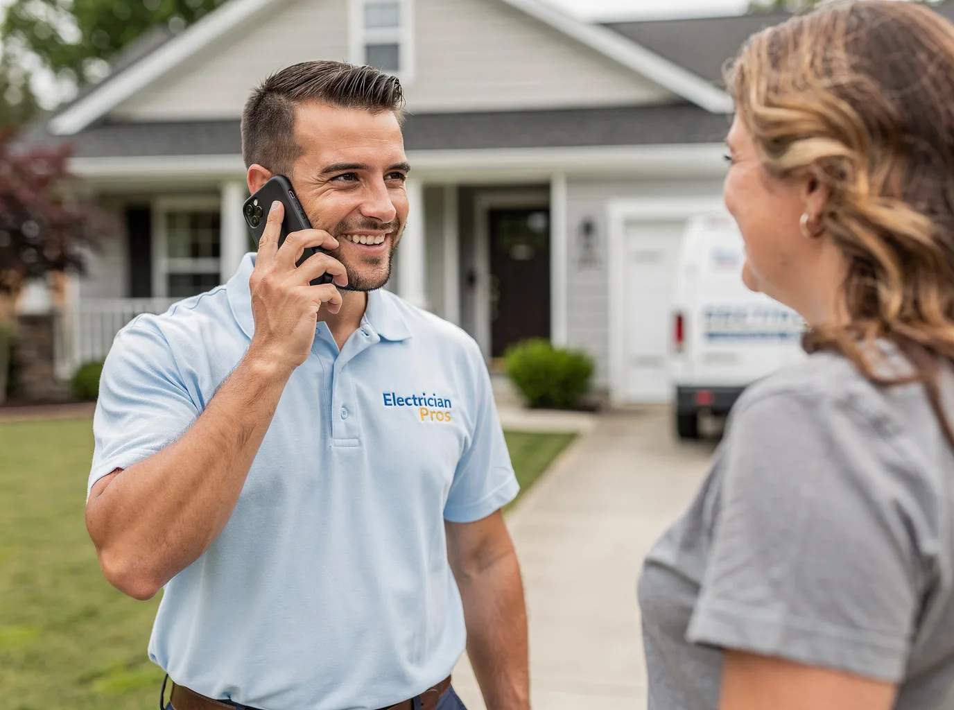 Electrician Woodside, DE FAQs